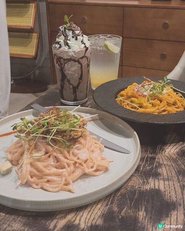 觀塘工廈西餐廳驚喜！🤩 裝修靚，食物正！😋