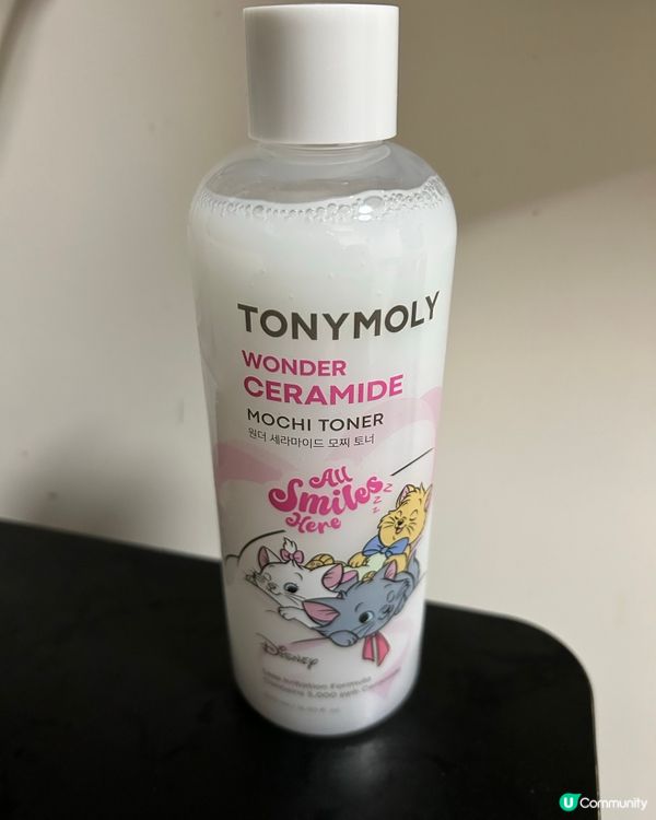 Tony Moly x Marie 限量版Wonder爽膚水