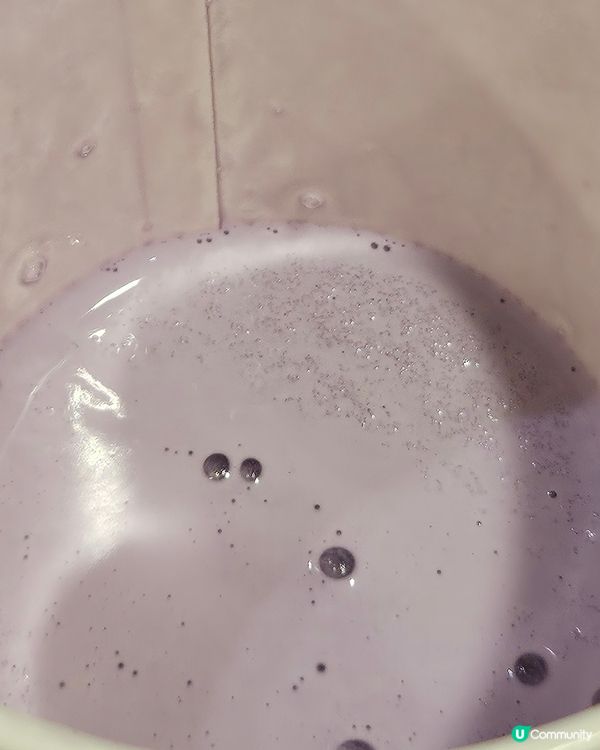 💜香港紫色奶昔黎啦～！🤩