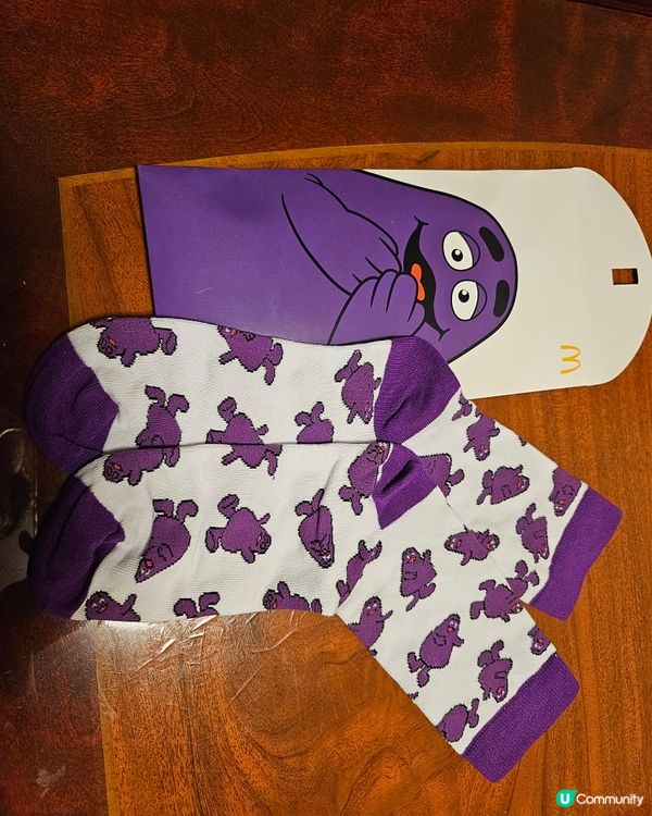 💜香港紫色奶昔黎啦～！🤩