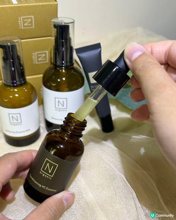 松本清新發現🤩 天然護膚寶物