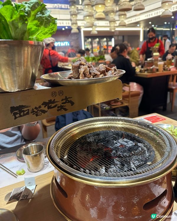 「深圳」韓式燒烤好介紹