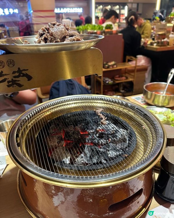 「深圳」韓式燒烤好介紹