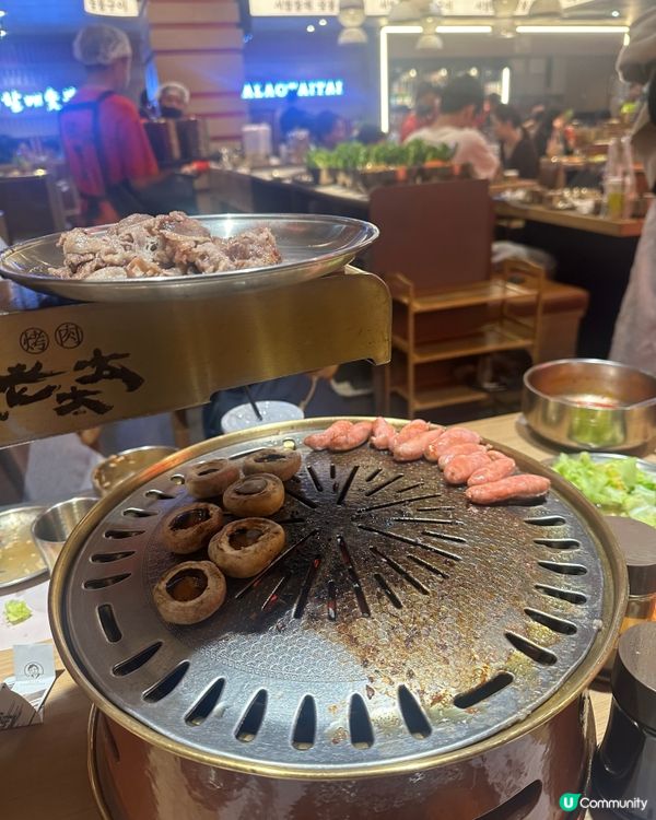 「深圳」韓式燒烤好介紹