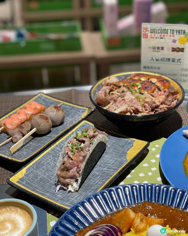 全新面貌一田沙田店現已開幕 13間人氣食店進駐