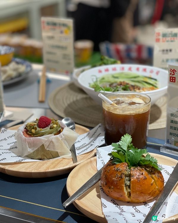 全新面貌一田沙田店現已開幕 13間人氣食店進駐