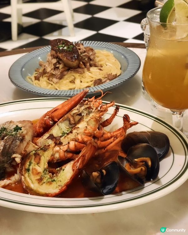 將軍澳法式餐廳🇫🇷優雅聚餐🥂