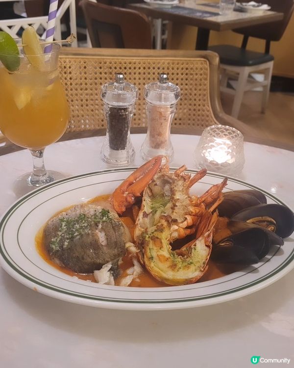 將軍澳法式餐廳🇫🇷優雅聚餐🥂