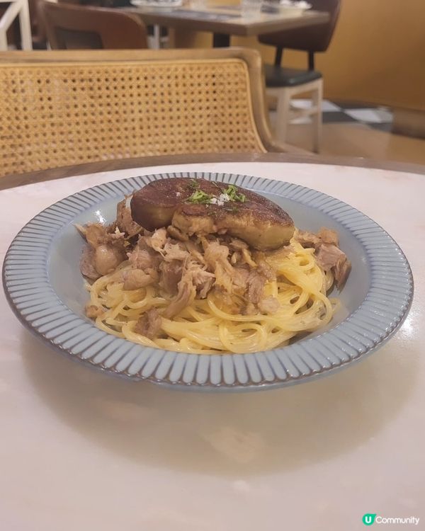 將軍澳法式餐廳🇫🇷優雅聚餐🥂