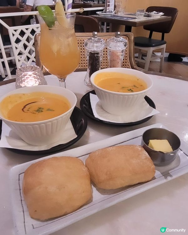 將軍澳法式餐廳🇫🇷優雅聚餐🥂