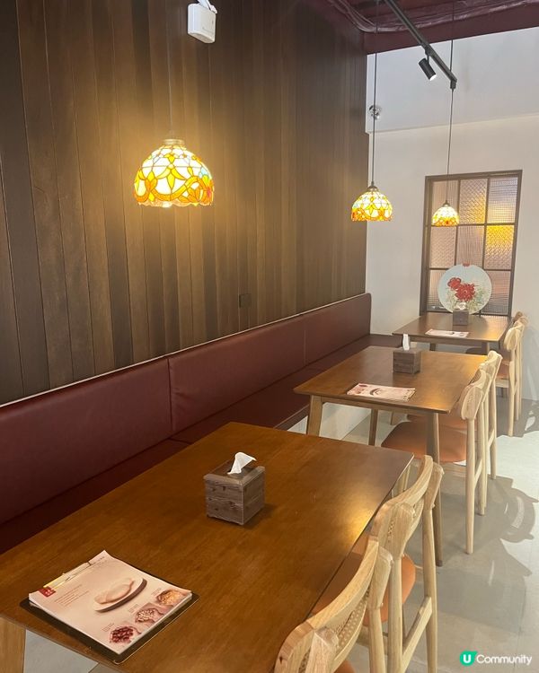 唔太甜係大家對甜品嘅定義🤣🙂‍↔️