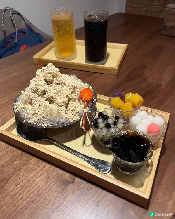 唔太甜係大家對甜品嘅定義🤣🙂‍↔️