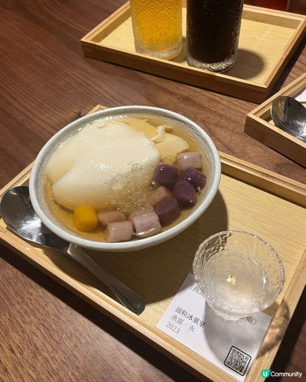 唔太甜係大家對甜品嘅定義🤣🙂‍↔️