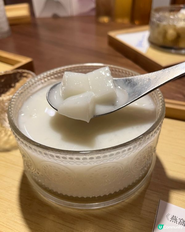 唔太甜係大家對甜品嘅定義🤣🙂‍↔️