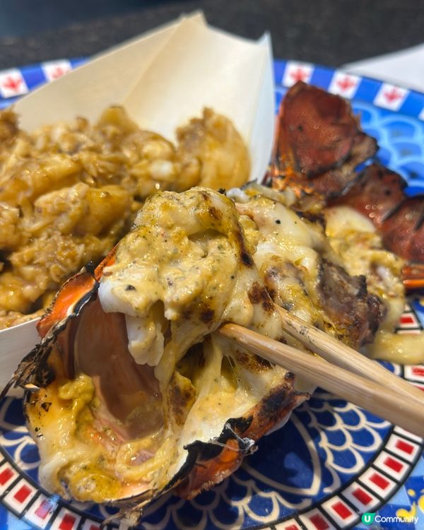 香港首間！張國榮珍藏館×日式鐵板燒 海膽控必試十八層海鮮杯