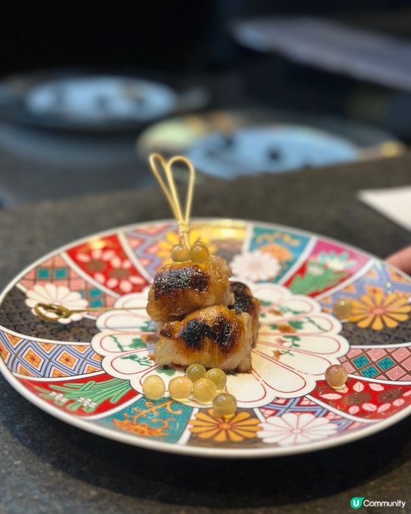 香港首間！張國榮珍藏館×日式鐵板燒 海膽控必試十八層海鮮杯