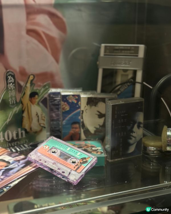 香港首間！張國榮珍藏館×日式鐵板燒 海膽控必試十八層海鮮杯