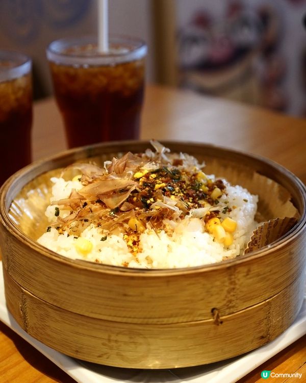 【油塘沖繩風店超親民  品嚐滑溜乳酪布甸雞】