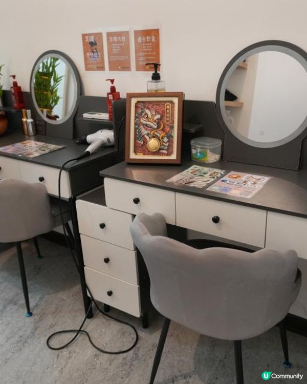 台南小資也可以享受的越式洗頭