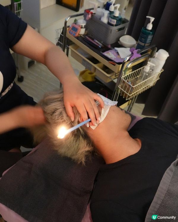 台南小資也可以享受的越式洗頭