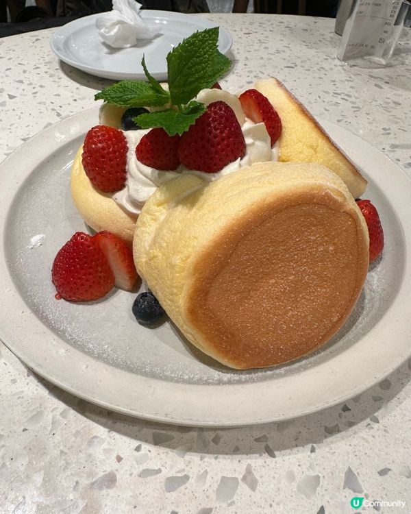 超級好味😋甜點鹹點一樣出色