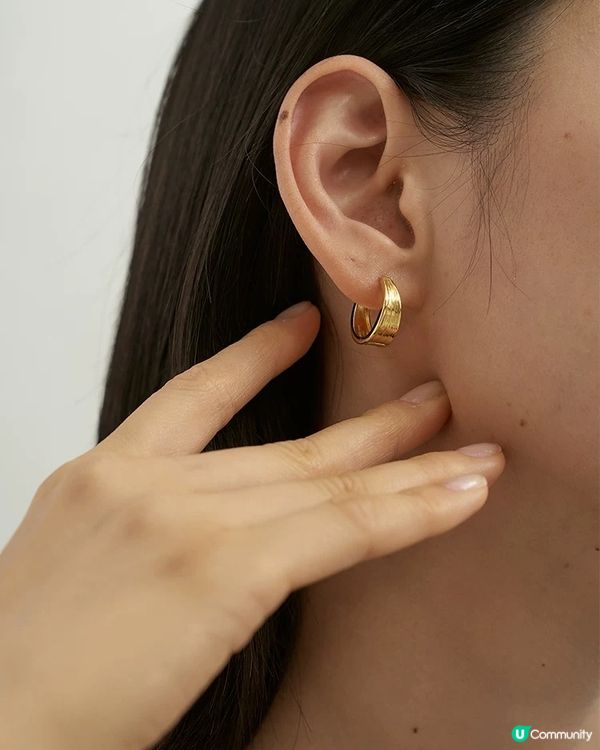 歐美風金屬手飾 ✨ 淘寶高質店推介！