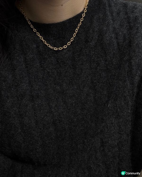 歐美風金屬手飾 ✨ 淘寶高質店推介！