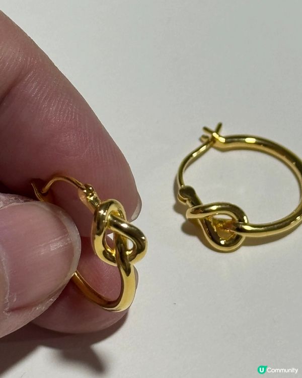 歐美風金屬手飾 ✨ 淘寶高質店推介！