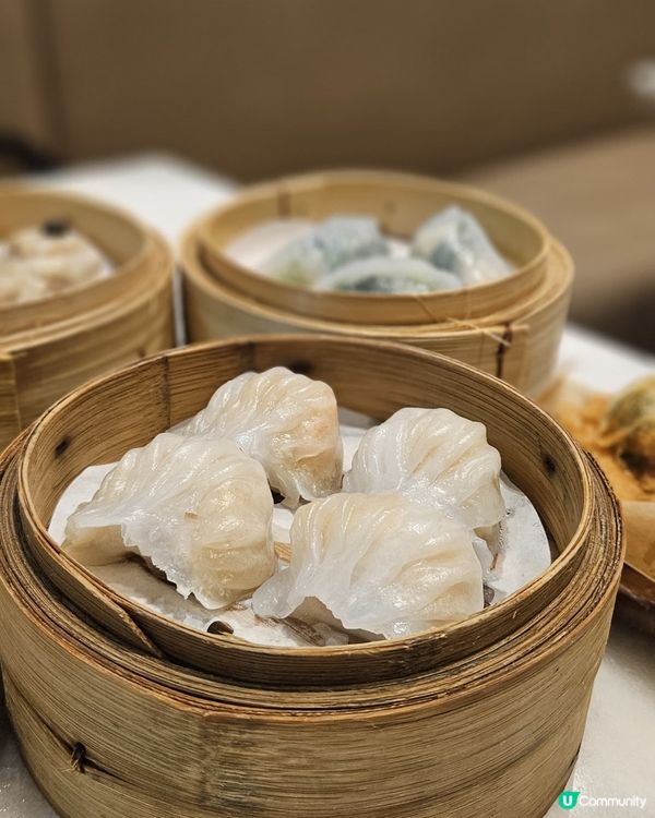 海景點心之《DHYC Dimsum Restaurant》