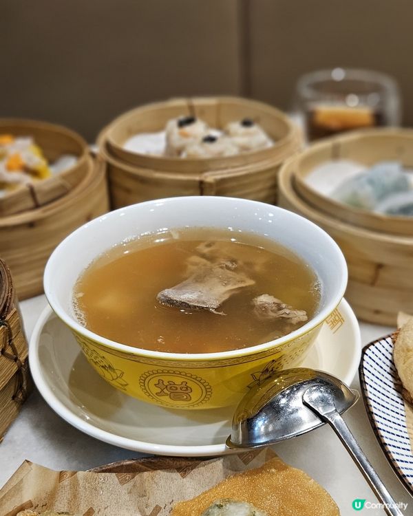 海景點心之《DHYC Dimsum Restaurant》