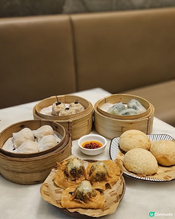 海景點心之《DHYC Dimsum Restaurant》
