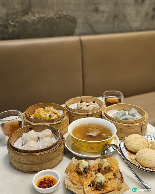 海景點心之《DHYC Dimsum Restaurant》