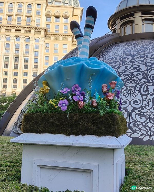 愛麗絲夢遊上葡京