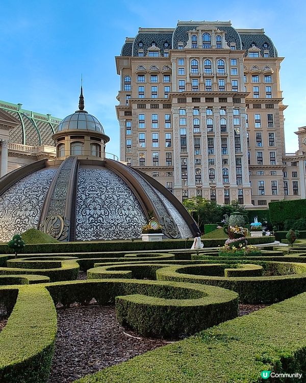 愛麗絲夢遊上葡京