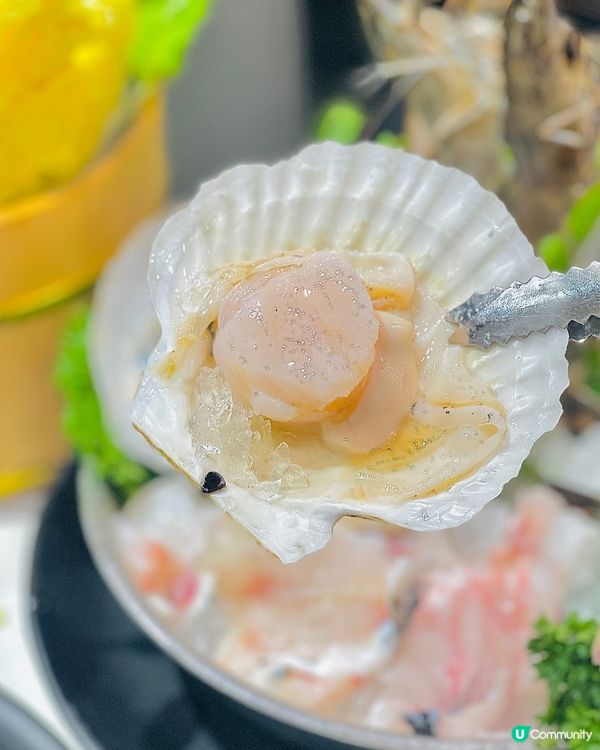 世－‼️巨清甜既椰子雞湯底👍🏻👍🏻