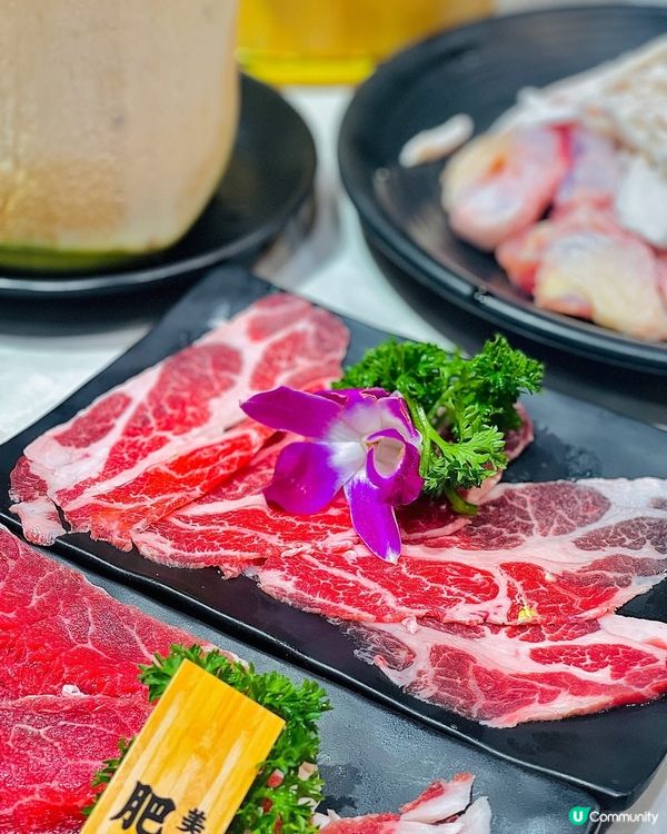 世－‼️巨清甜既椰子雞湯底👍🏻👍🏻