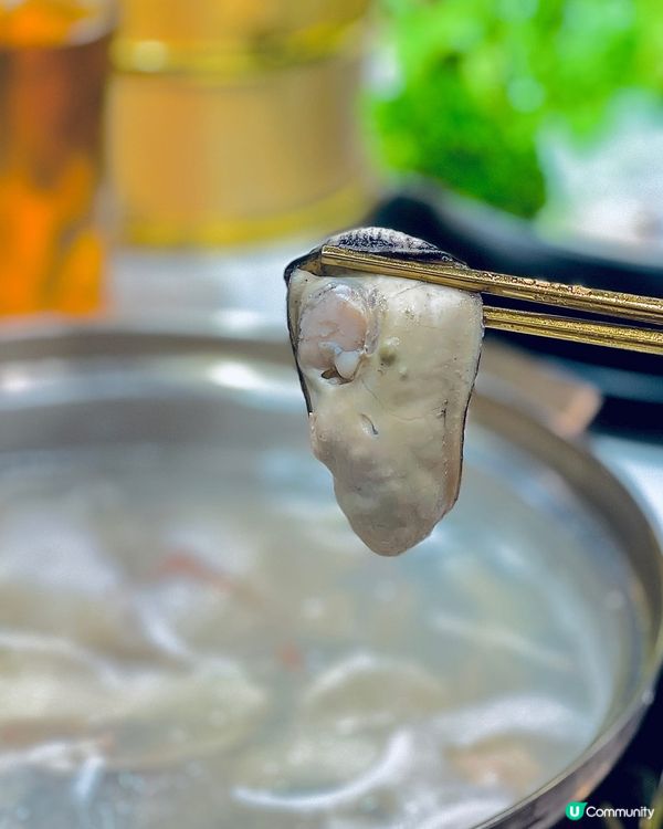 世－‼️巨清甜既椰子雞湯底👍🏻👍🏻