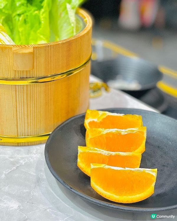 世－‼️巨清甜既椰子雞湯底👍🏻👍🏻