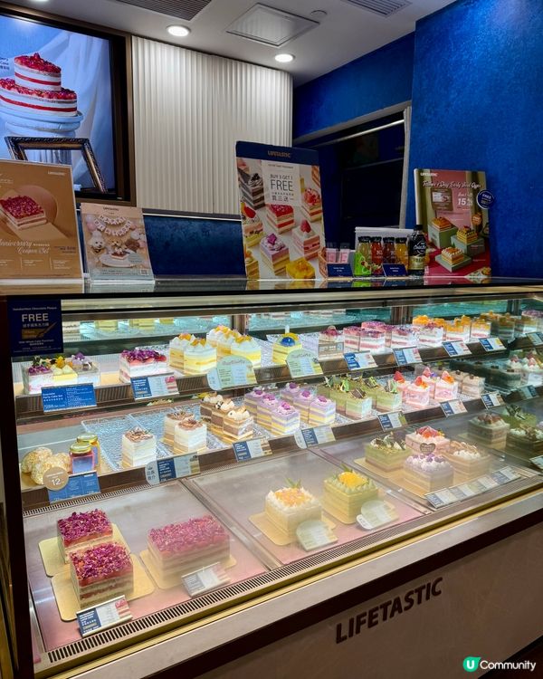 父親節送禮🎁  楊枝甘露蛋糕最啱老竇🥰