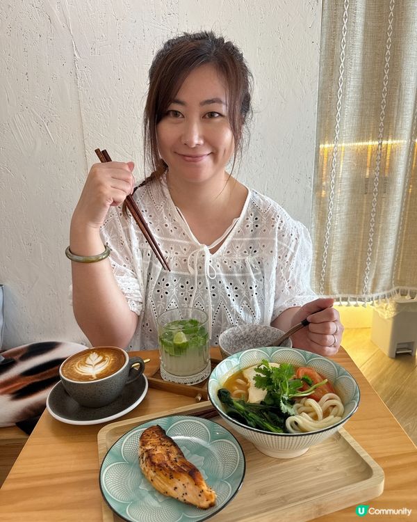 深水埗新開打卡cafe !