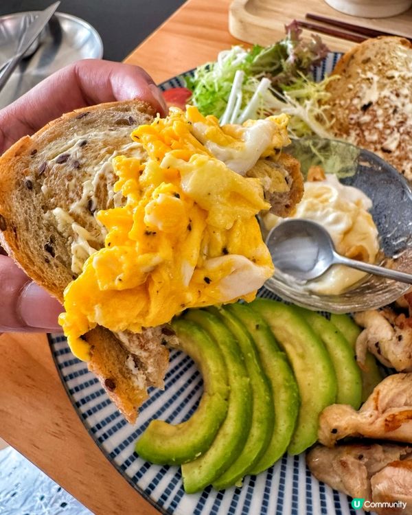 深水埗新開打卡cafe !