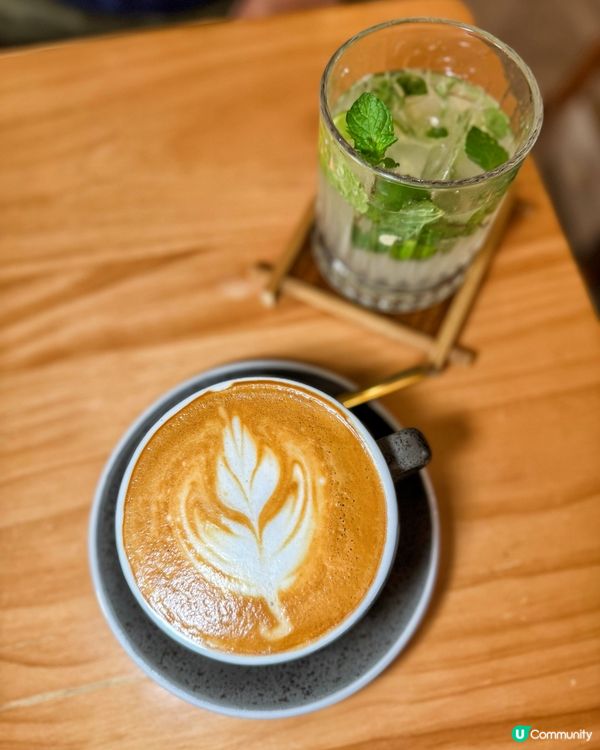 深水埗新開打卡cafe !