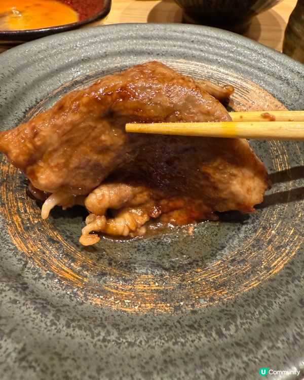 中川關西壽喜燒，和牛味蕾大滿足🤤