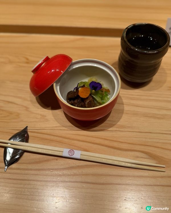 中川關西壽喜燒，和牛味蕾大滿足🤤