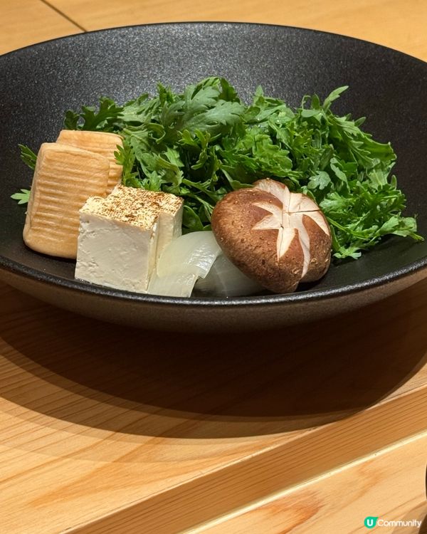 中川關西壽喜燒，和牛味蕾大滿足🤤