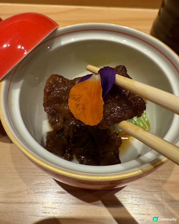 中川關西壽喜燒，和牛味蕾大滿足🤤