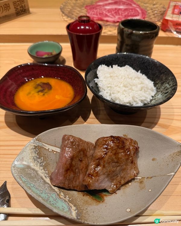 中川關西壽喜燒，和牛味蕾大滿足🤤