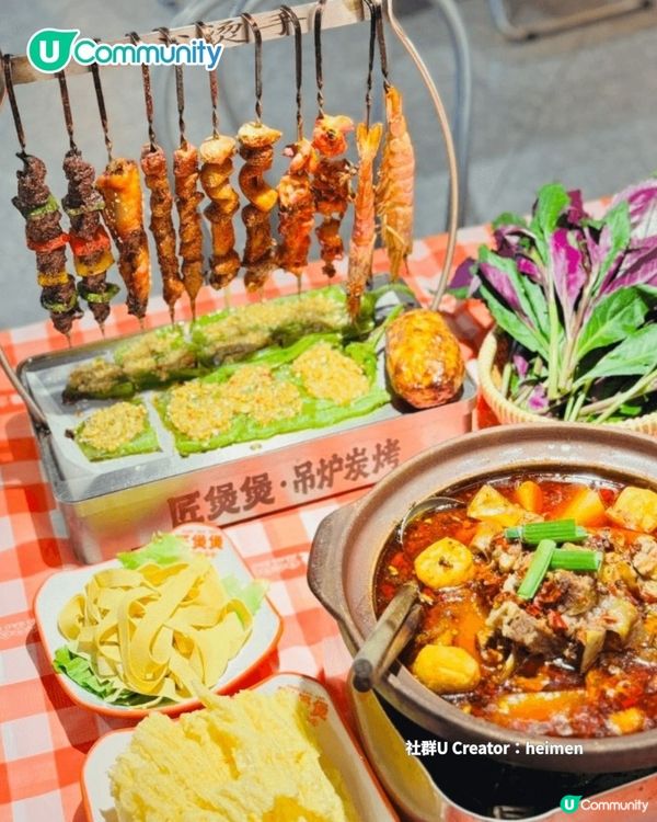 《社群》送原箱UCC咖啡☕！父親節大餐👨🏻深圳餐廳5選