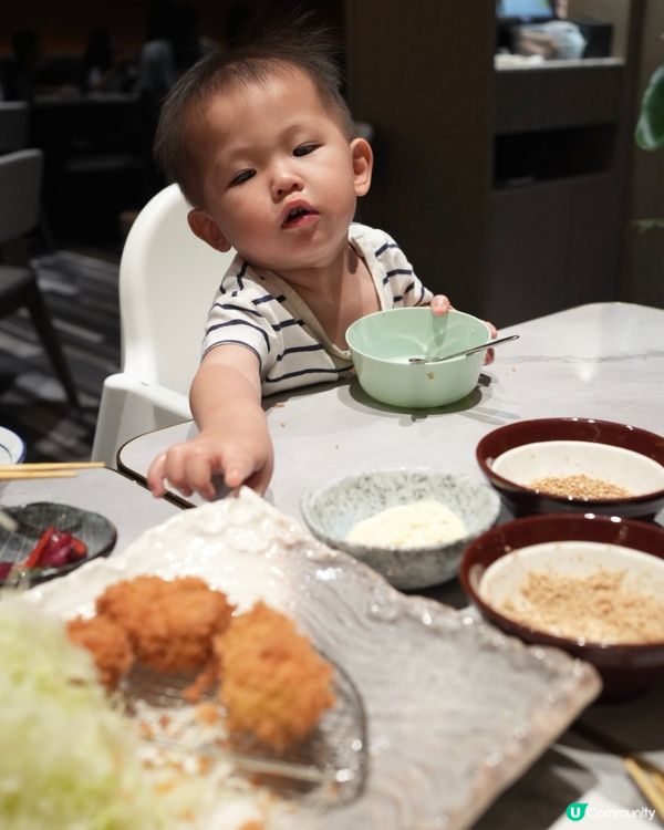 📍 とん吉日式吉列豬扒專門店 @ 青衣城