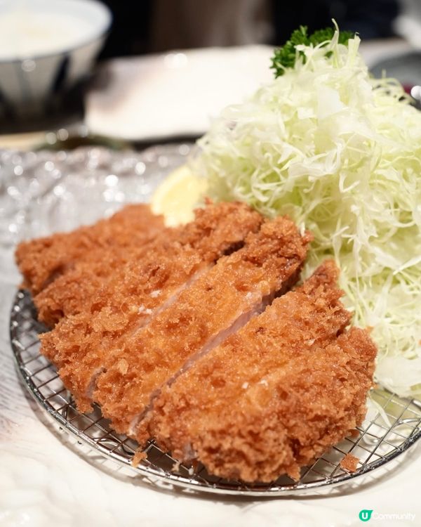 📍 とん吉日式吉列豬扒專門店 @ 青衣城